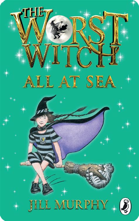 The Worst Witch Collection Audiobook Cards For Yoto Player