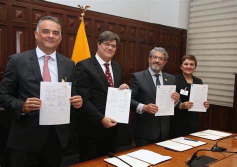 Ministerio De Salud P Blica Se Beneficiar De Proyecto De Educaci N