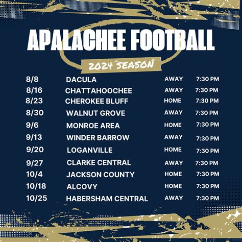 Football Apalachee High School Football