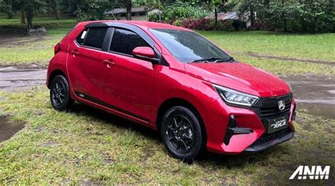 Ini Konsumsi BBM New Daihatsu Ayla 2023 Saat Pengetesan Di Yogyakarta