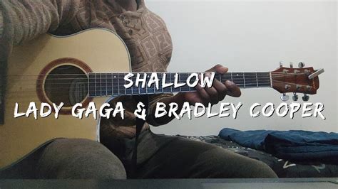 Shallow Lady Gaga Ft Bradley Cooper Fingerstyle Cover Youtube