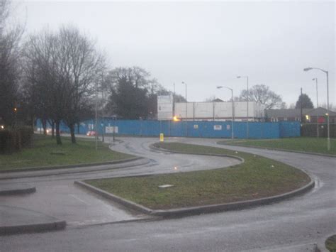 Stanhope Road Development Site © David Anstiss Geograph Britain And