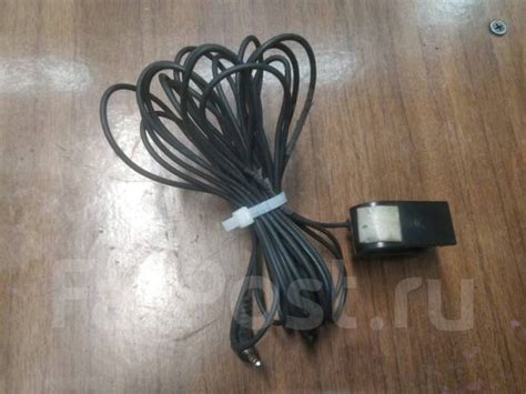 Микрофон для магнитоллы Pioneer Carrozzeria (0137), б/у, в наличии ...