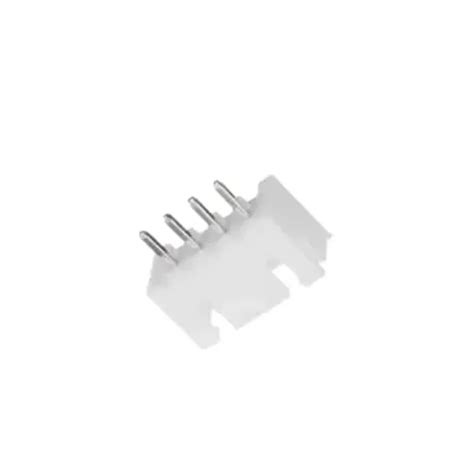 4 Pin Power JST Male Connector Straight 2mm Pitch Teckhive