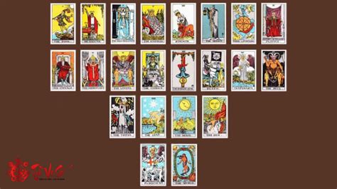 T T T N T T Ngh A L N Ch Nh Major Arcana Trong B I Tarot