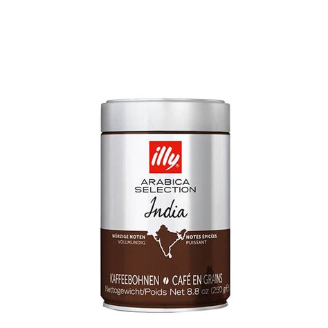 Illy Arabica Selection India Aromatico