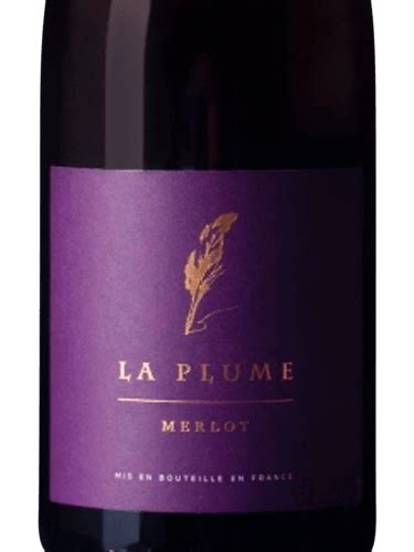 La Plume Merlot Vivino Hong Kong