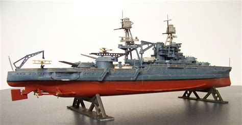 Revell USS Arizona – scaleModelGuy Home