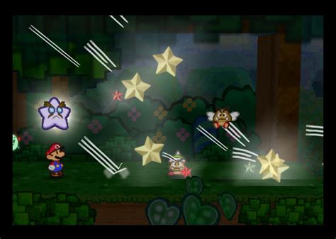 Paper Mario Review Rpgfan