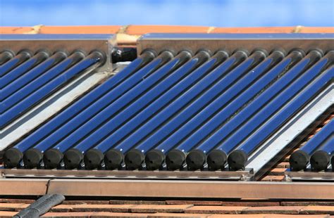 Empowering Efficiency With Utility Scale Solar Hot Water