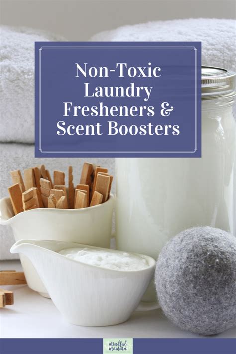 Non Toxic Laundry Fresheners To Make Or Buy Diy Home Remedies