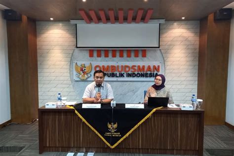 Foto Ombudsman Temukan Potensi Maladministrasi Dalam Penerbitan Izin