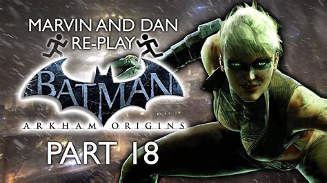 Copperhead But Make It Sexy Fashion Batman Arkham Origins Part 18