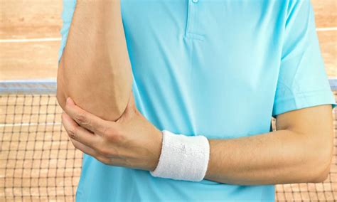 Tennis Elbow Or Lateral Epicondylitis Common Symptoms Cause And