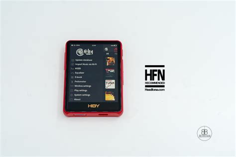 Hiby R3 Pro Saber 2022 Review - Headfonia