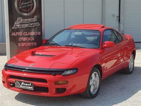 Toyota Celica I Turbo V Wd Carlo Sainz Limited Edition For Sale