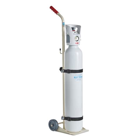 D Type Litre Oxygen Cylinder Litre With Flow Meter For