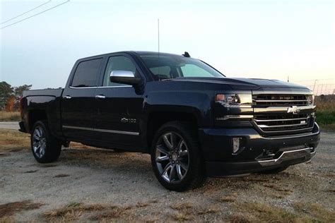 The Chevrolet Silverado Centennial Edition A Truck Years In