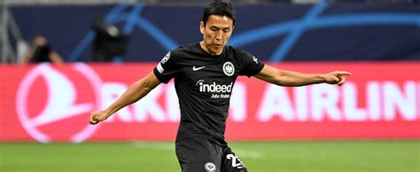 Eintracht Frankfurt: Makoto Hasebe meldet sich wieder zum Dienst