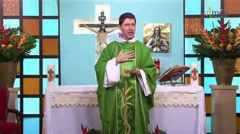 Misa De Hoy Eucarist A Digital Domingo Agosto Padre Carlos