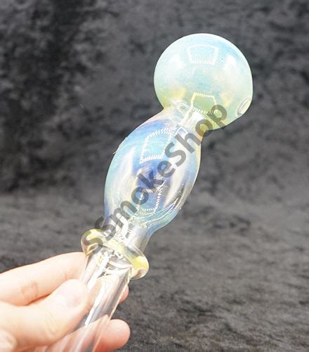 Jumbo Glass Color Change Oil Burner Pipe 11 Ssmokeshop