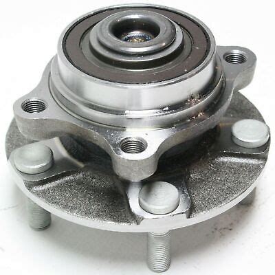 Moog Wheel Bearing Hub Front For Nissan Z Infiniti G