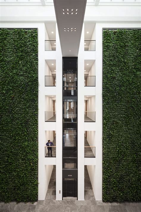 Corporate Headquarters for Orafol - Projects - gmp Architekten