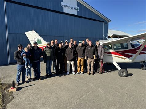 Northwoods Air | Old Town ME