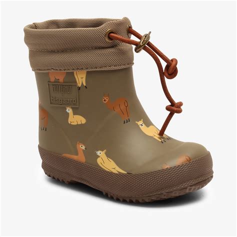 Huttelihut X Bisgaard Baby Thermo Earth Bisgaard Shoes En