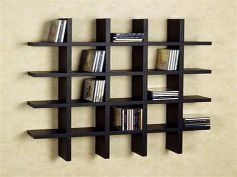 Wall Mounted Bookshelves Ideas On Foter