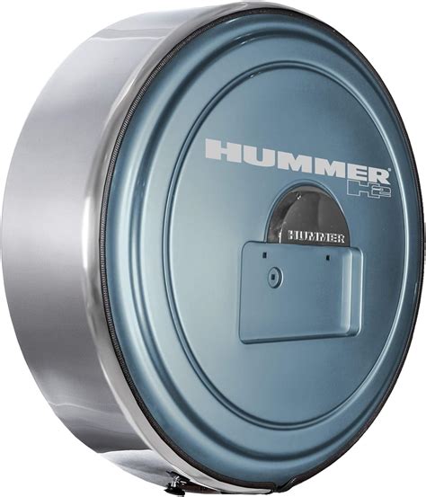 Amazon Boomerang Hummer H Masterseries Hard Tire Cover