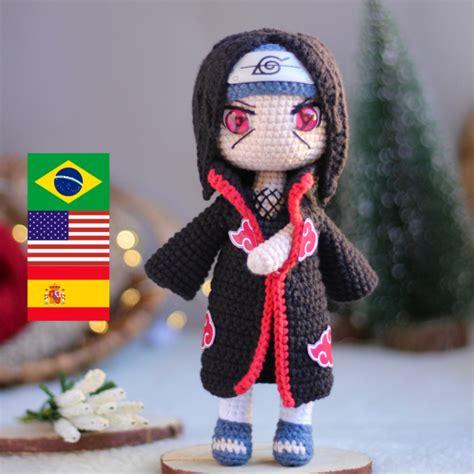 PADRÃO AMIGURUMI EM PDF Amigurumis da Vit