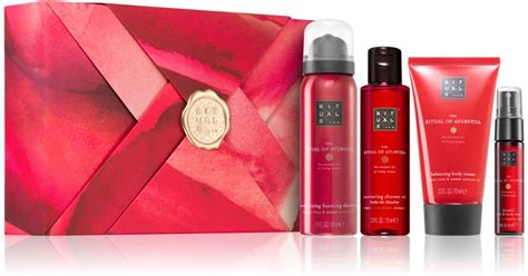 RITUALS The Ritual Of Ayurveda Coffret Cadeau Pour Femme Notino Be