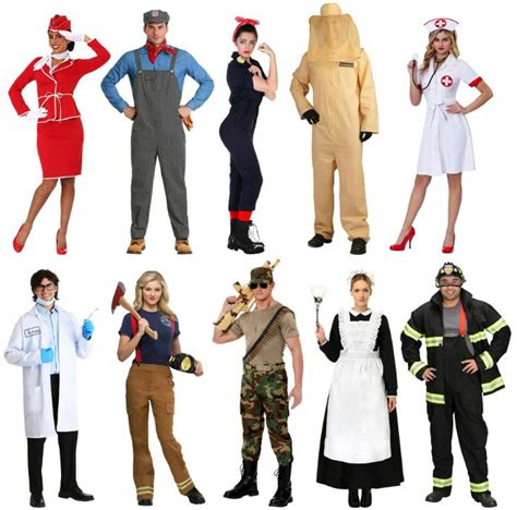 Career Costumes That Aren T Much Work Costume Guide