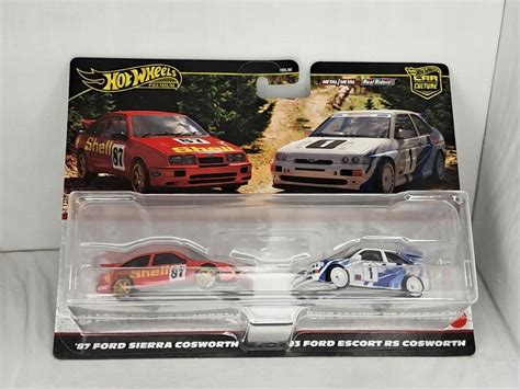 Hot Wheels Pack Modele Samochod W Skale Do Allegro Pl