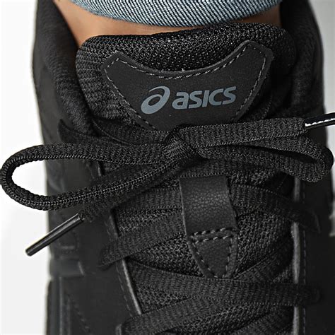 Asics - Baskets Gel Mission 3 Q801Y Black Carbon Phantom ...