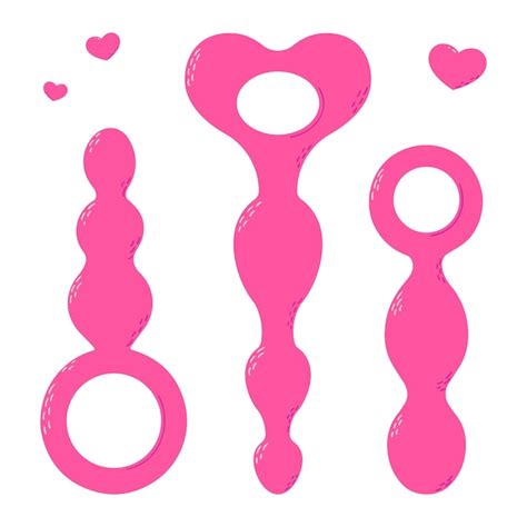 Bonitos Brinquedos Sexuais Rosa Tamp Es Anais Vibradores Bolas Dildo Conjunto De Rabiscos
