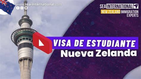 Todo Lo Que Necesitas Saber Sobre La Visa De Estudiante Para Nueva