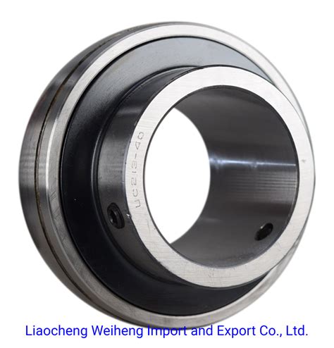 Uc Uc Insert Ball Bearing Uc Bearing Whb Iso