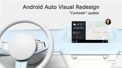 Android Auto Is Getting A Completely Revamped Visual Interface With