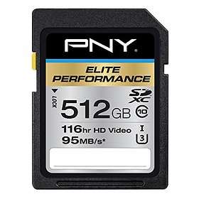 Find The Best Price On Pny Turbo Performance Sdxc Class Uhs I U