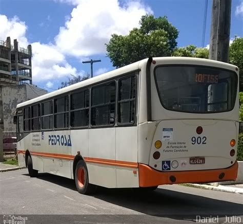 Empresa Pedrosa 902 em Recife por Daniel Julio ID 3284599 Ônibus Brasil