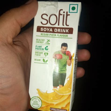 Sofit Soya Drink Review Abillion