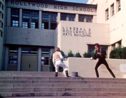 Hollywood High School - Wikipedia