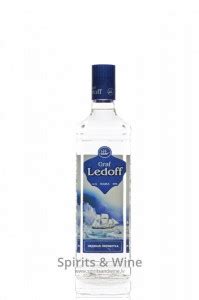 Graf Ledoff - Vodka