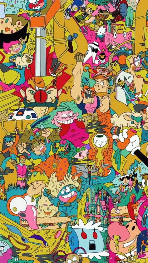 Cartoon Network Animaci N Dibujo Hd Phone Wallpaper Pxfuel