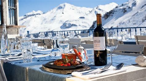 Mountain Meals To Michelin Star The Best Restaurants In Val D Isere