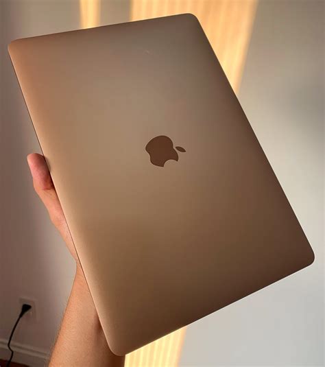 Macbook Air 2019 Rose Gold Đẹp Keng Core i5 8Gb 128Gb Touch ID