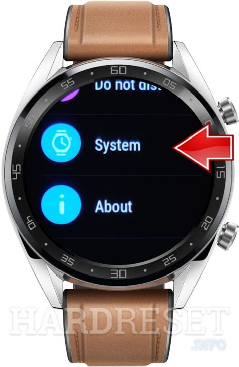 How To Do A Hard Reset On HUAWEI Watch GT HardReset Info