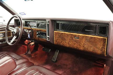 1985 Oldsmobile Toronado Interior by CreativeT01 on DeviantArt